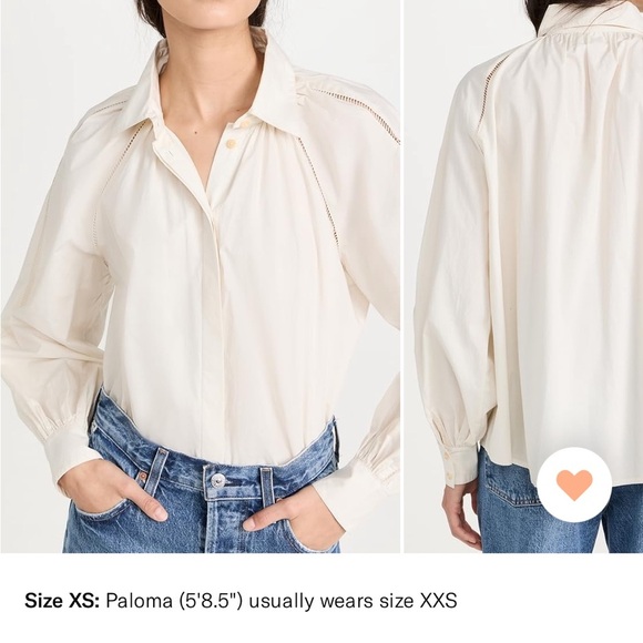 Merlette Tiana Top - Picture 1 of 8